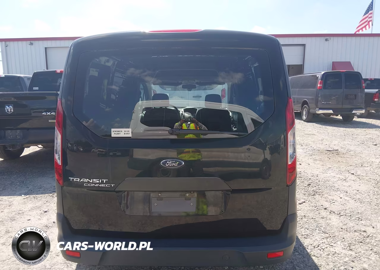 2018 Ford Transit Connect Xl VIN:NM0LE7E77J1340428 - 16