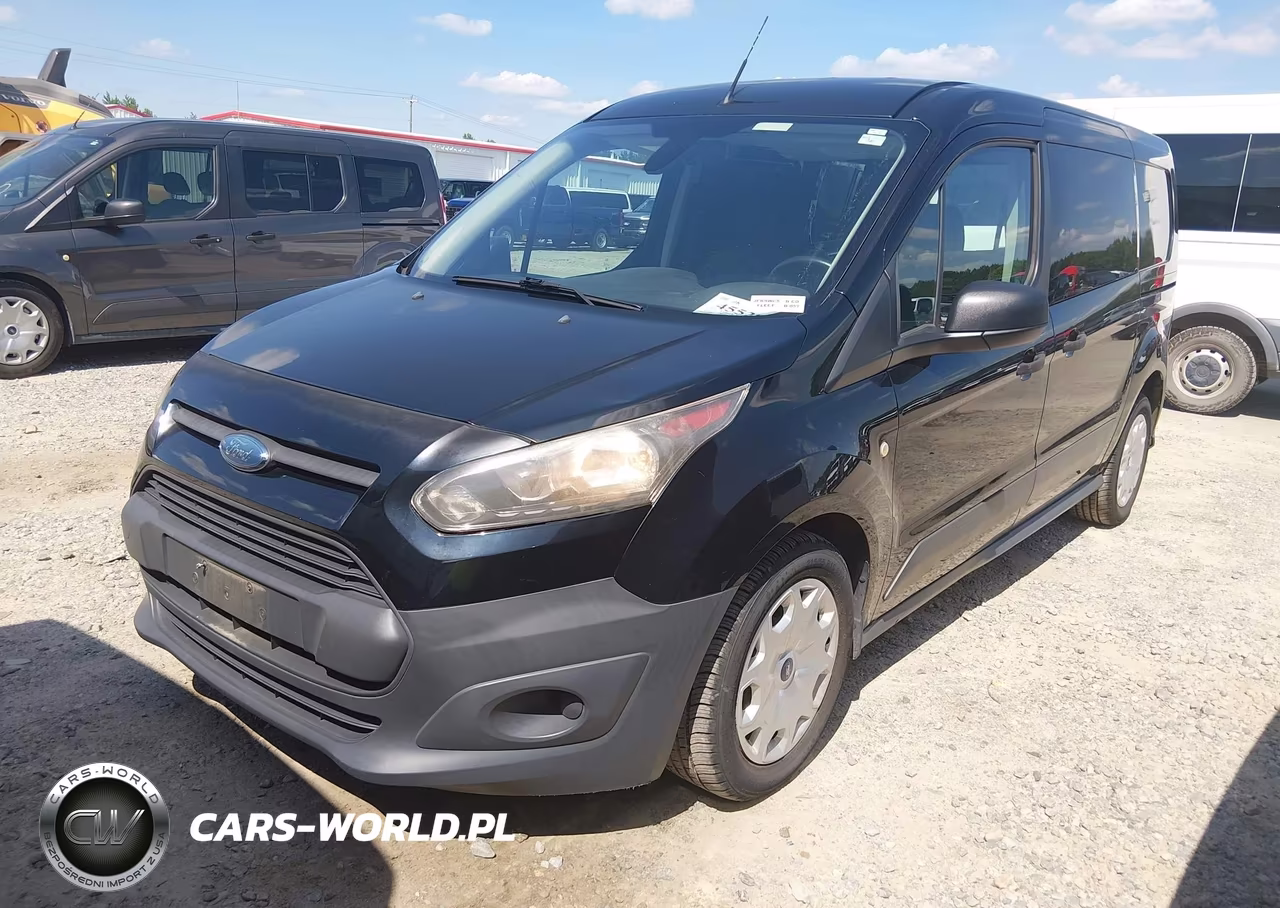 2018 Ford Transit Connect Xl VIN:NM0LE7E77J1340428 - 2