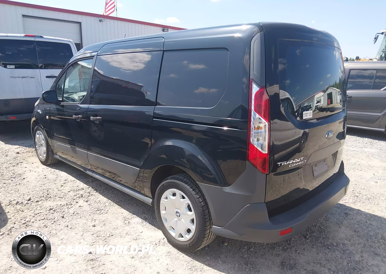 2018 Ford Transit Connect Xl VIN:NM0LE7E77J1340428 - 3