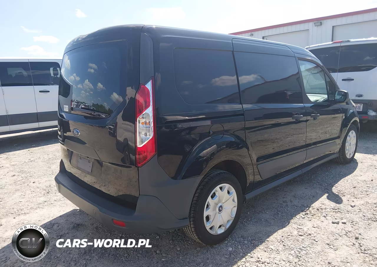 2018 Ford Transit Connect Xl VIN:NM0LE7E77J1340428 - 4