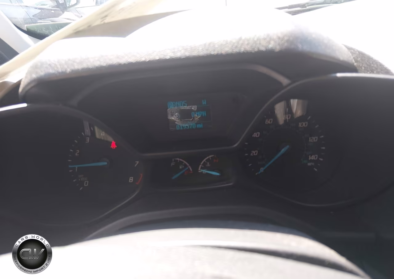 2018 Ford Transit Connect Xl VIN:NM0LE7E77J1340428 - 7