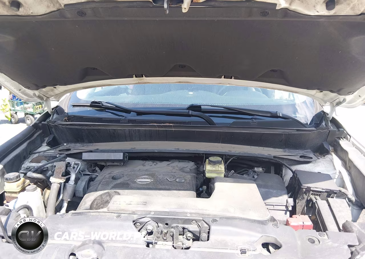 2016 Nissan Pathfinder Platinum-S-Sl-Sv VIN:5N1AR2MM9GC660562 - 10