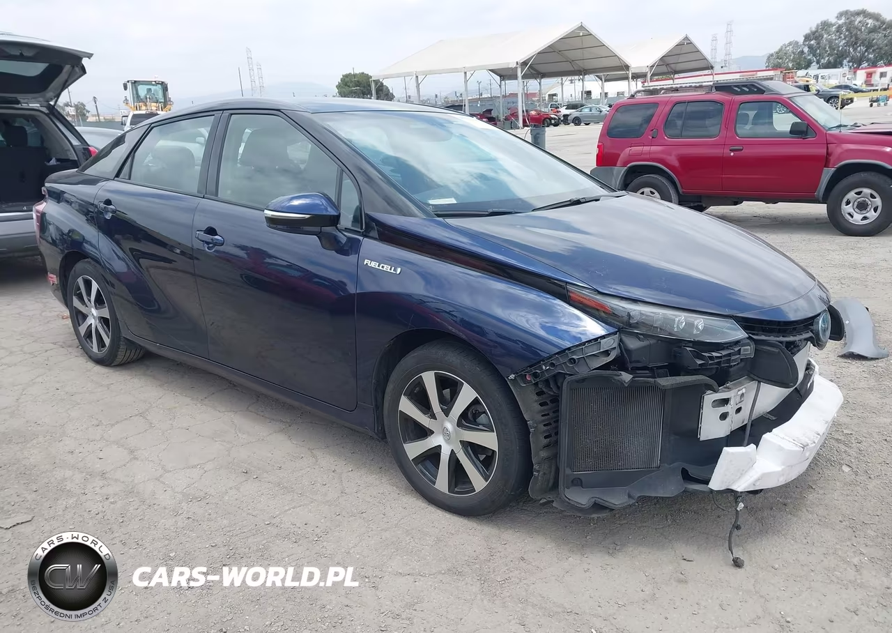 2018 Toyota Mirai