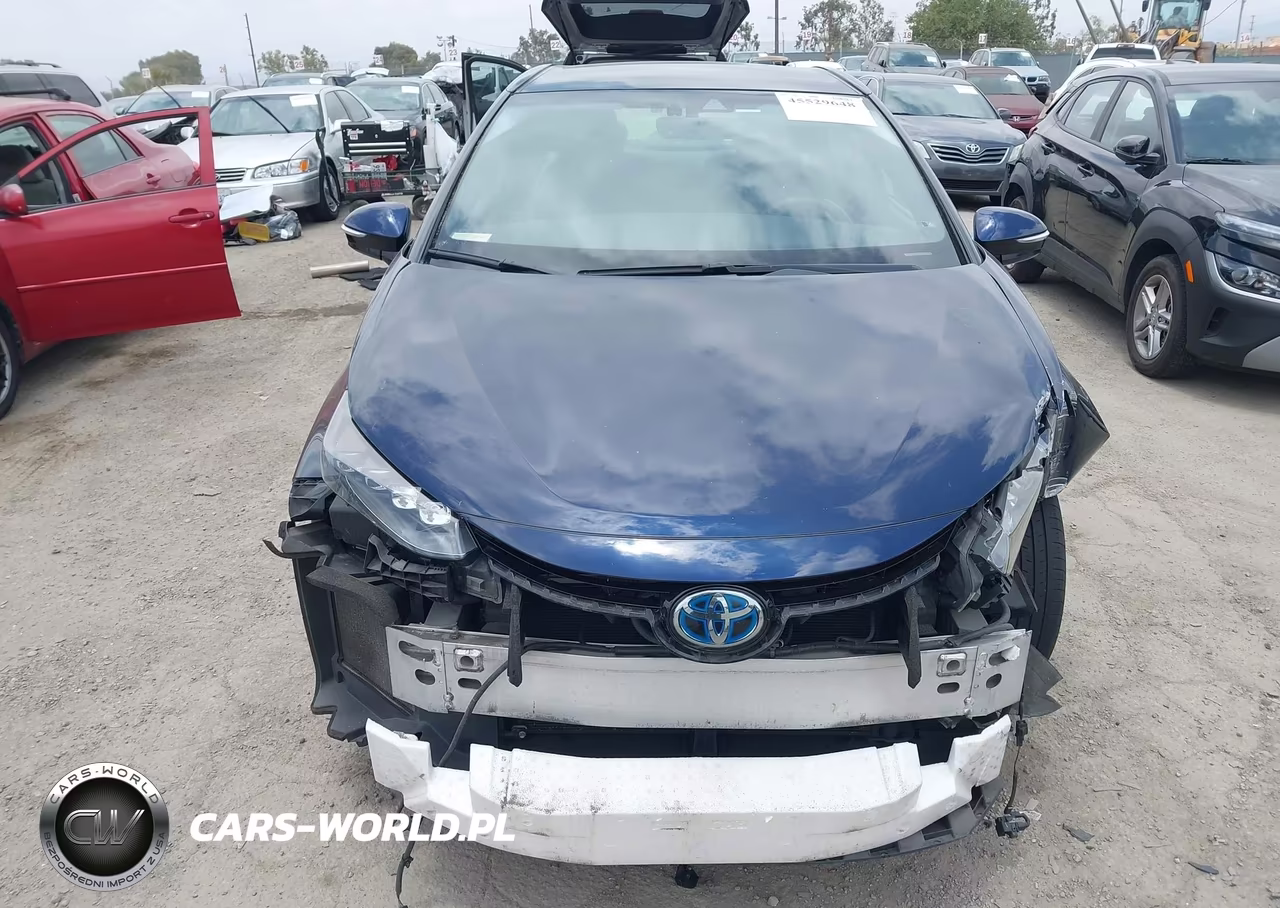 2018 Toyota Mirai VIN:JTDBVRBD9JA004834 - 13