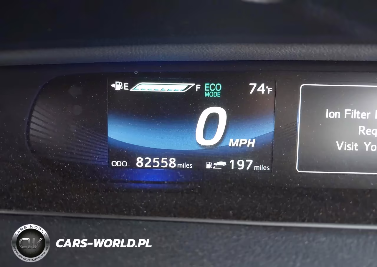 2018 Toyota Mirai VIN:JTDBVRBD9JA004834 - 16