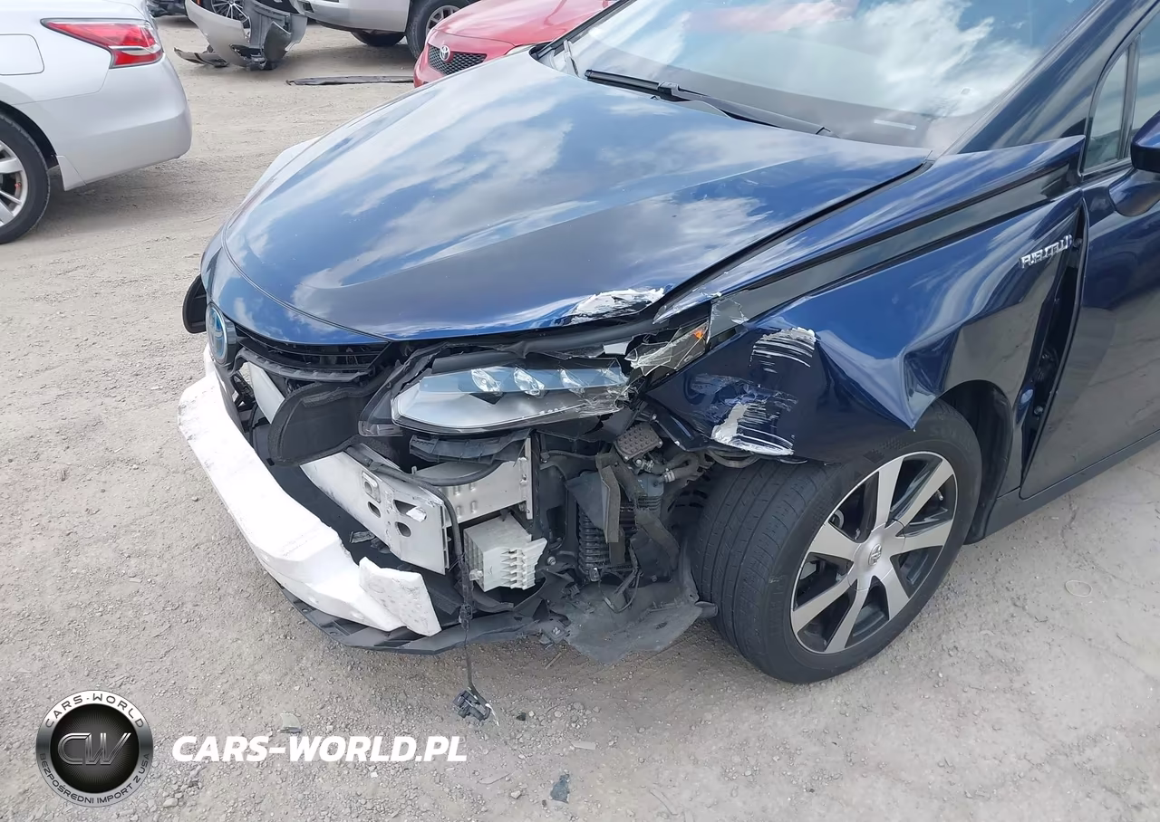 2018 Toyota Mirai VIN:JTDBVRBD9JA004834 - 6