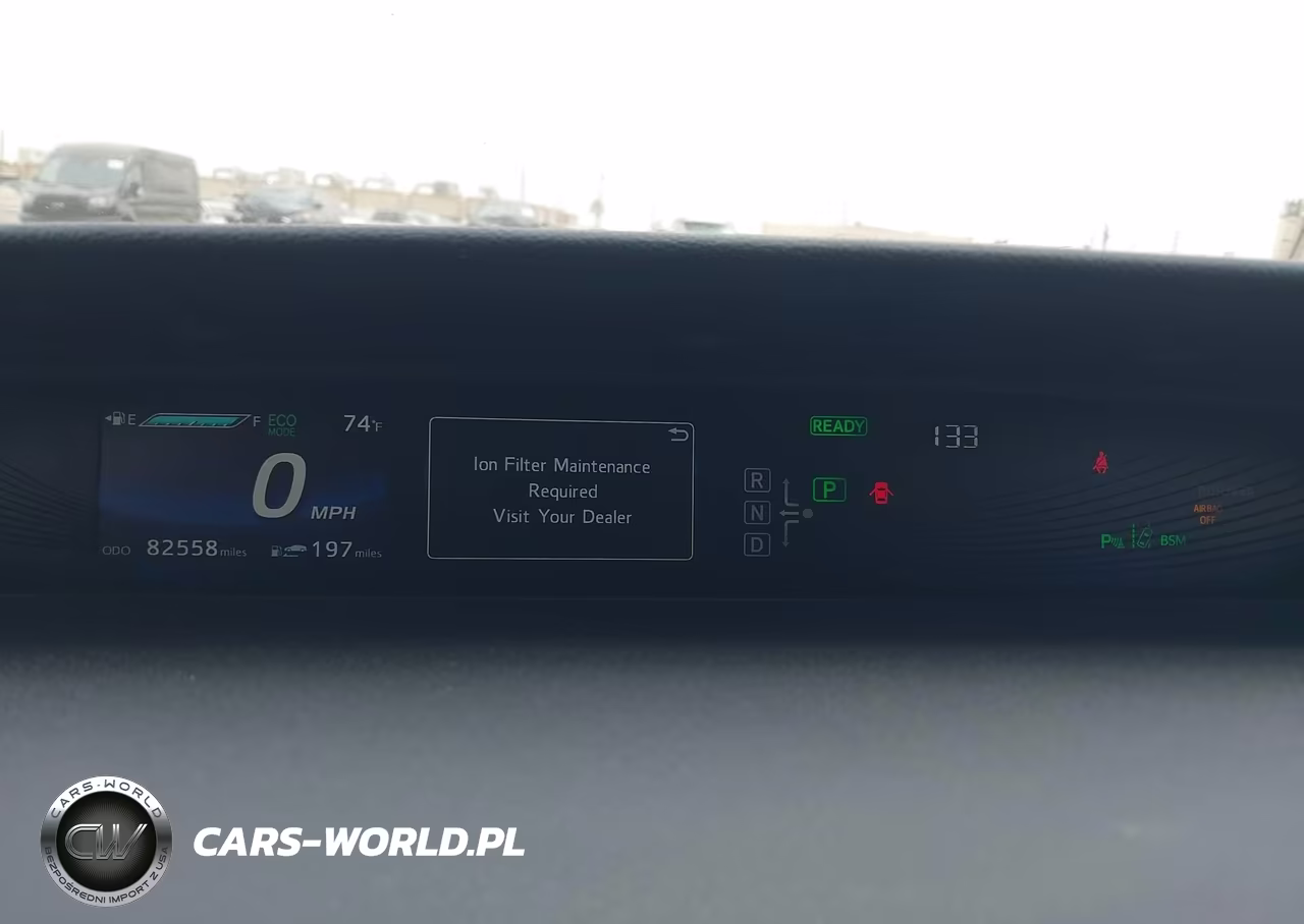 2018 Toyota Mirai VIN:JTDBVRBD9JA004834 - 7