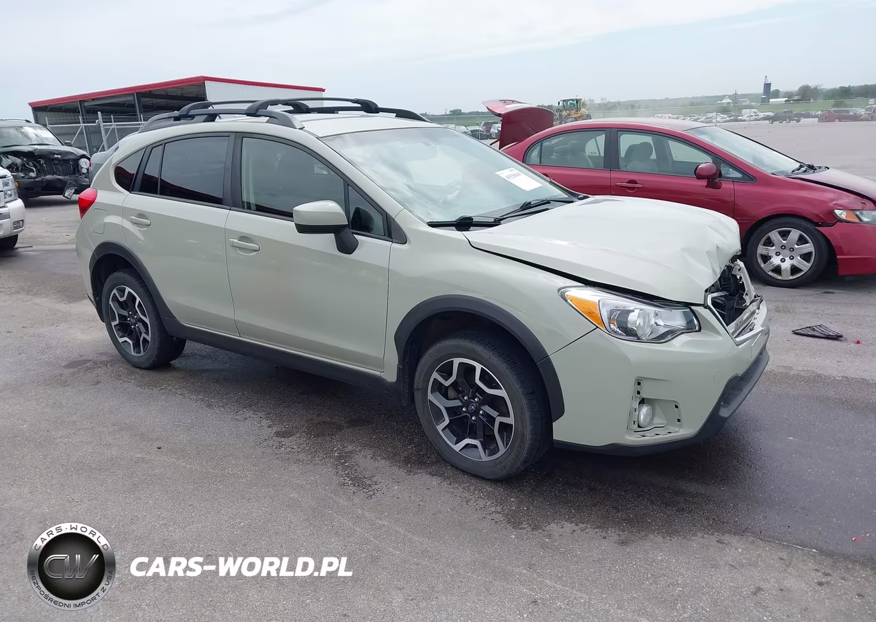 2016 Subaru Crosstrek 2.0I Premium