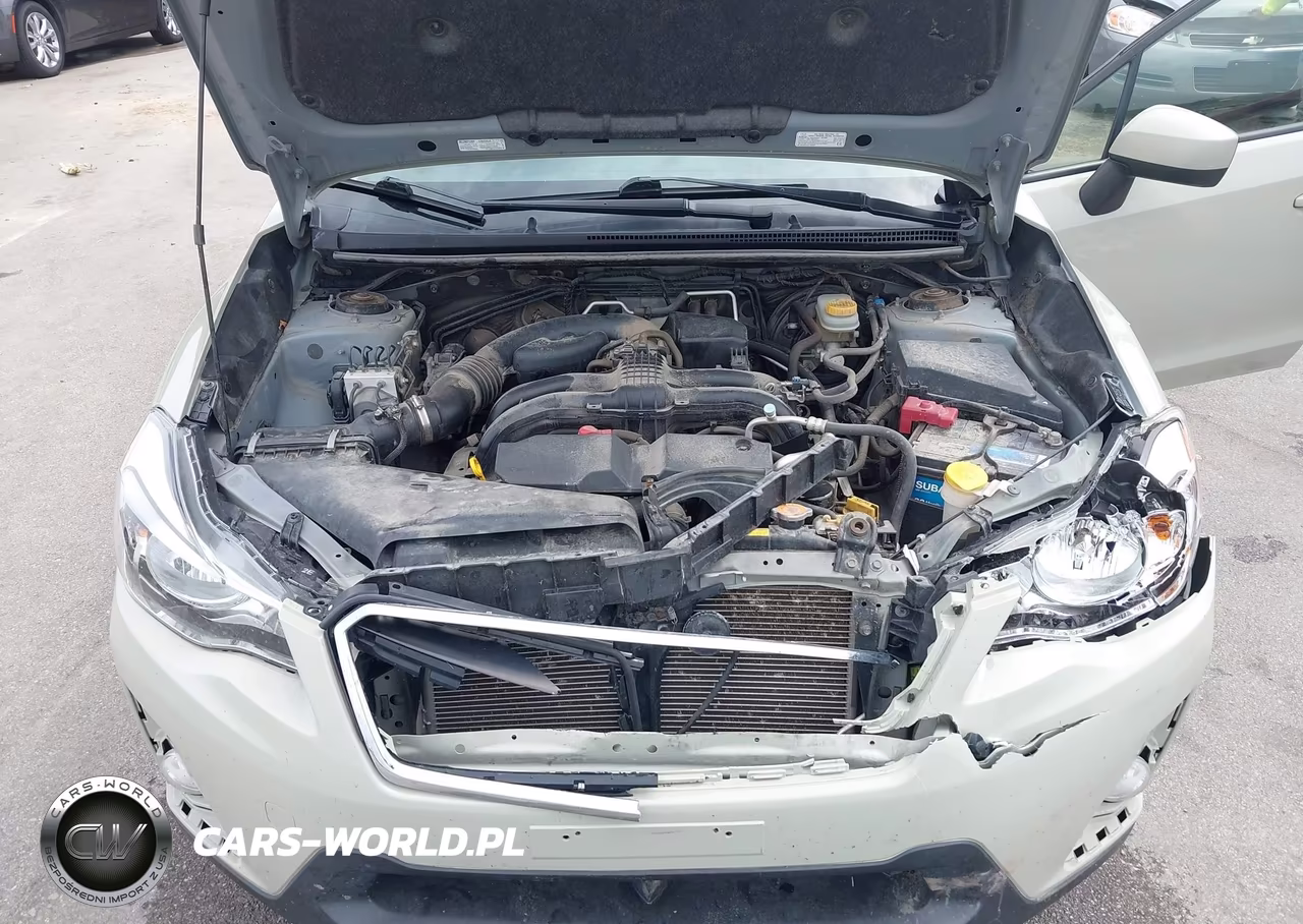 2016 Subaru Crosstrek 2.0I Premium VIN:JF2GPABC2G8231700 - 10