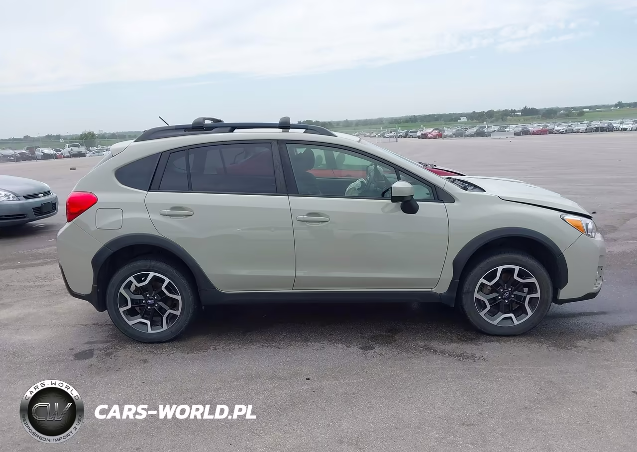 2016 Subaru Crosstrek 2.0I Premium VIN:JF2GPABC2G8231700 - 13