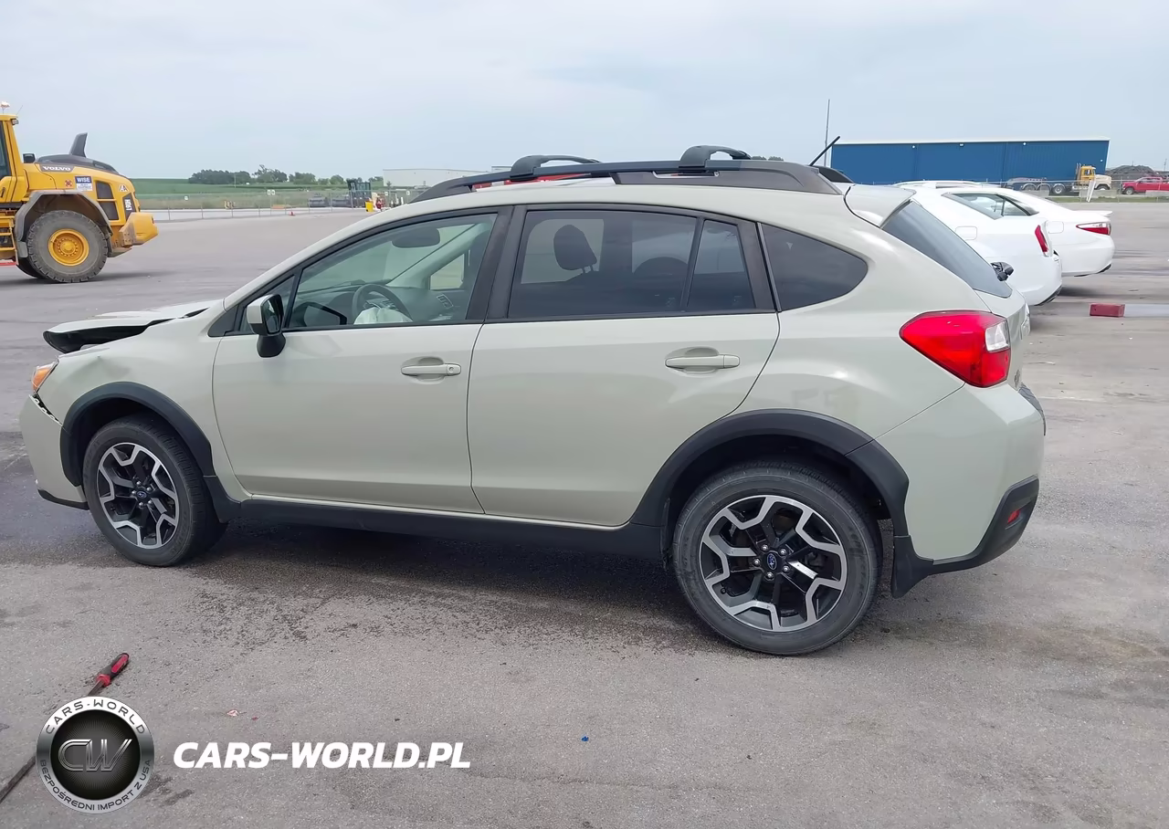 2016 Subaru Crosstrek 2.0I Premium VIN:JF2GPABC2G8231700 - 14