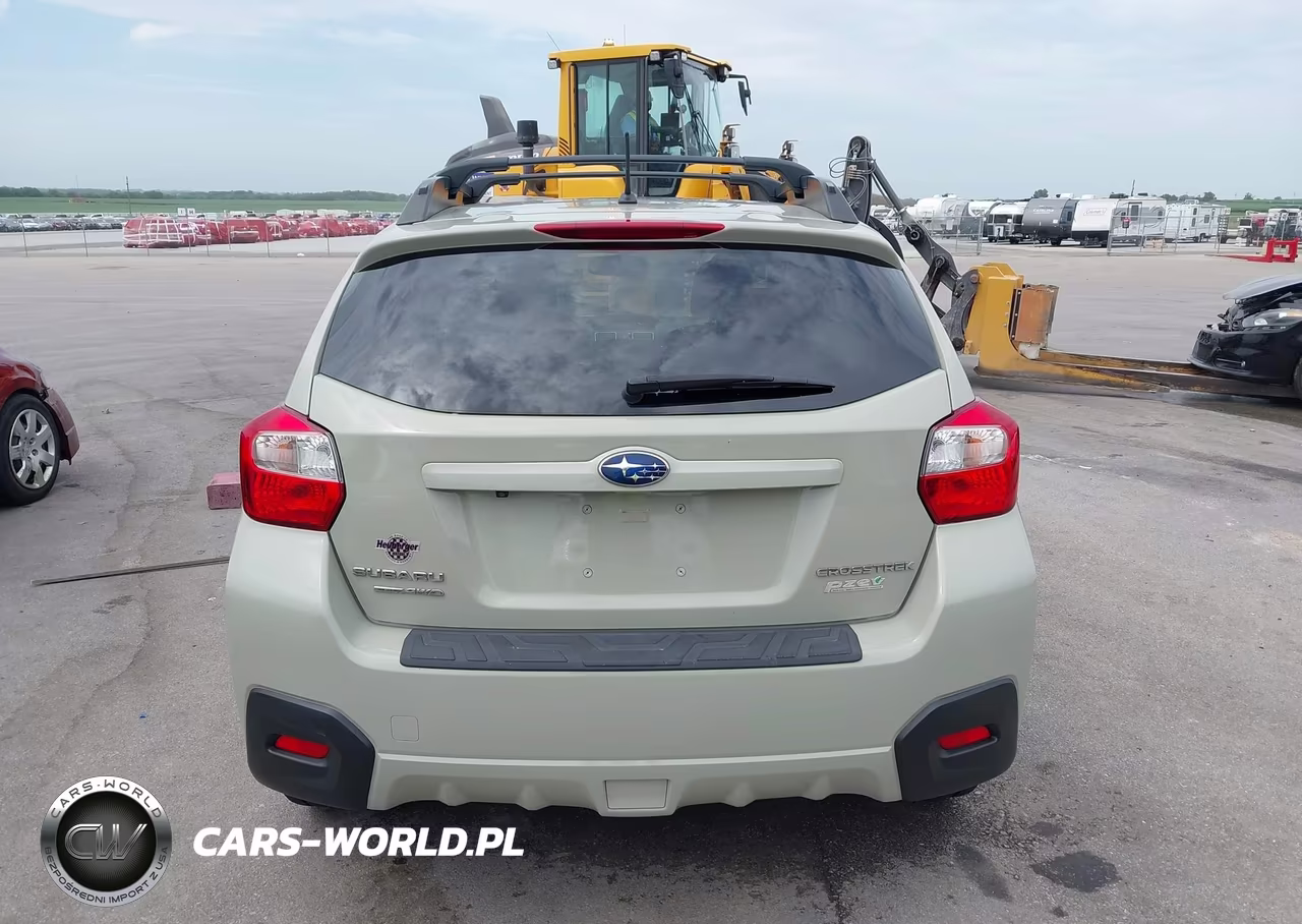2016 Subaru Crosstrek 2.0I Premium VIN:JF2GPABC2G8231700 - 16