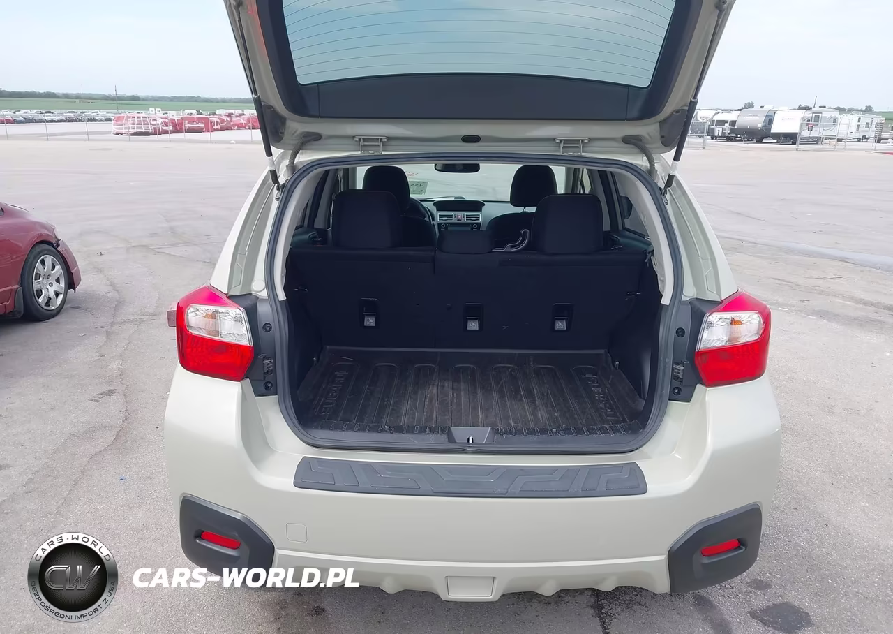 2016 Subaru Crosstrek 2.0I Premium VIN:JF2GPABC2G8231700 - 17