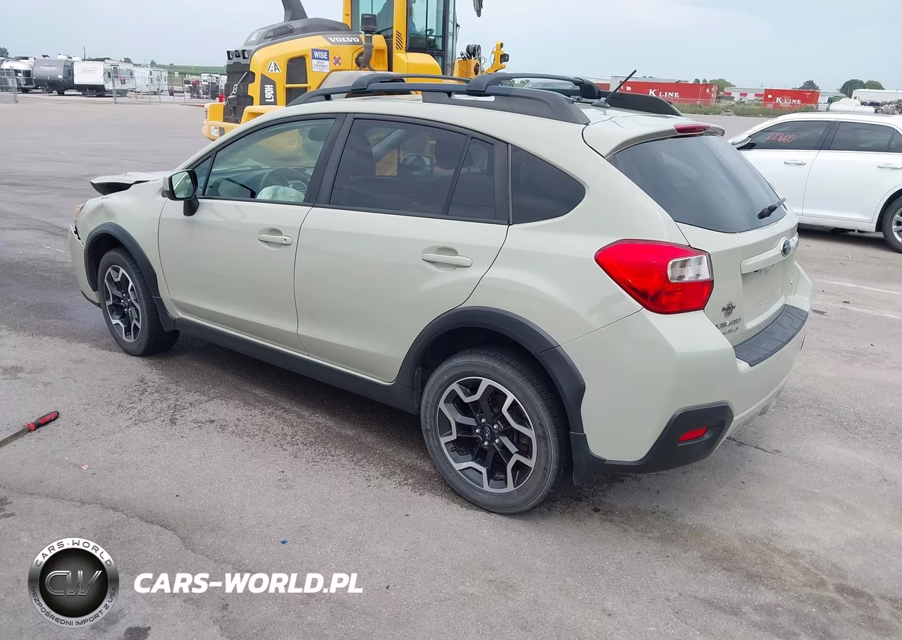 2016 Subaru Crosstrek 2.0I Premium VIN:JF2GPABC2G8231700 - 3