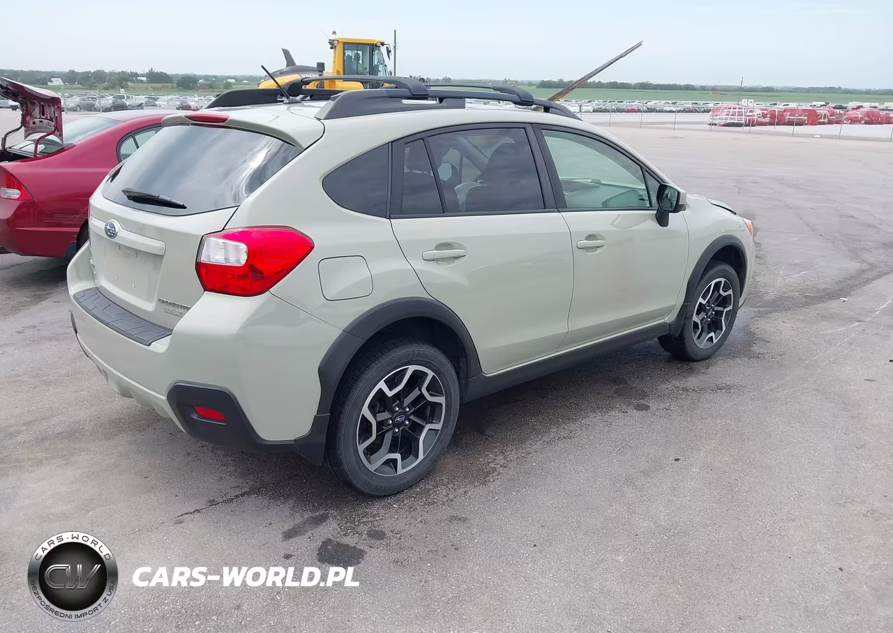 2016 Subaru Crosstrek 2.0I Premium VIN:JF2GPABC2G8231700 - 4