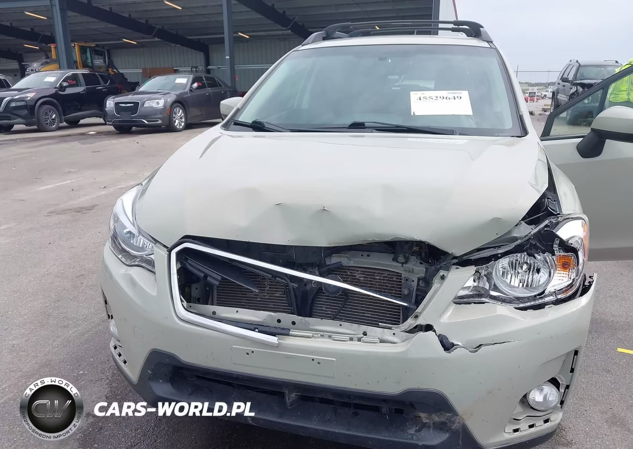 2016 Subaru Crosstrek 2.0I Premium VIN:JF2GPABC2G8231700 - 6