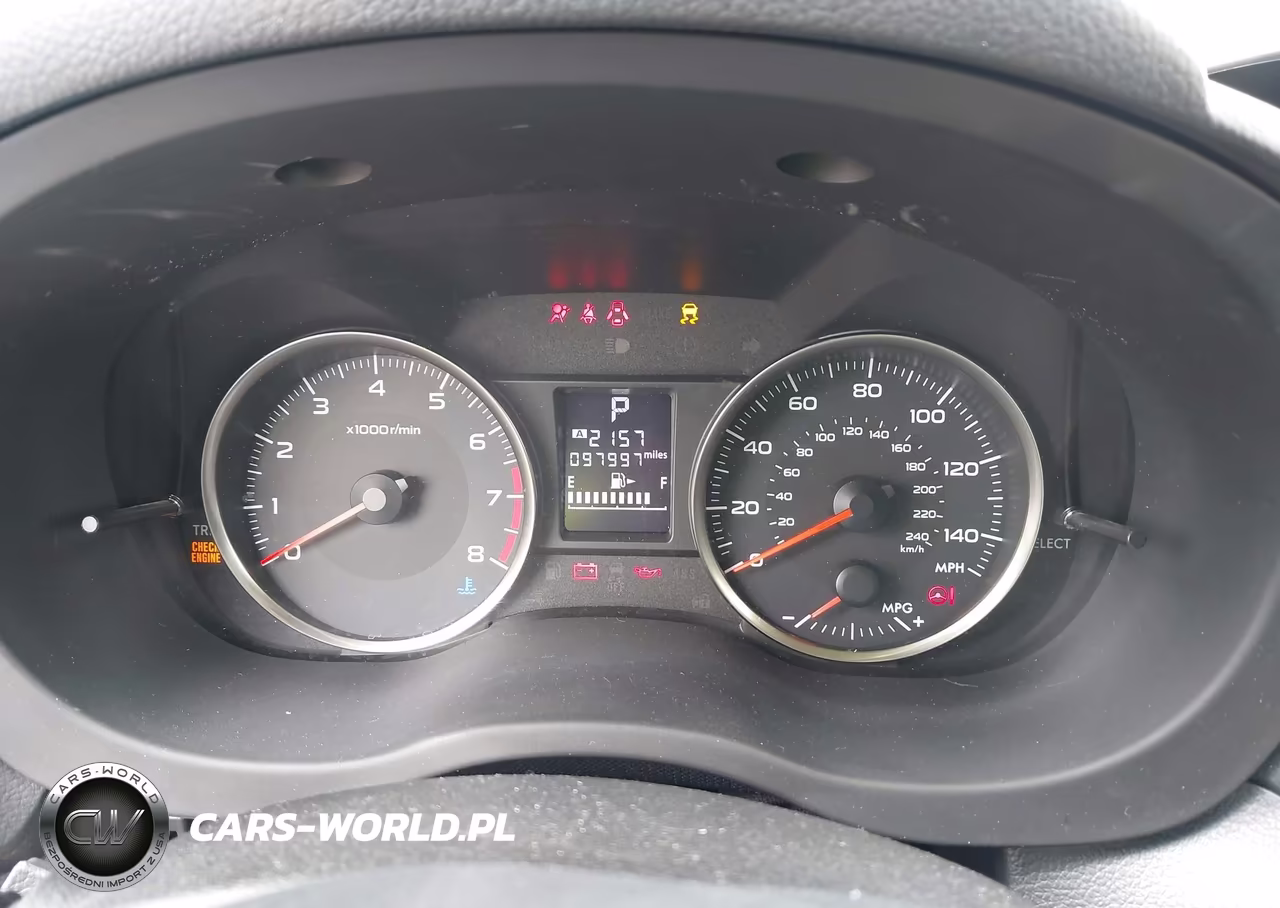 2016 Subaru Crosstrek 2.0I Premium VIN:JF2GPABC2G8231700 - 7