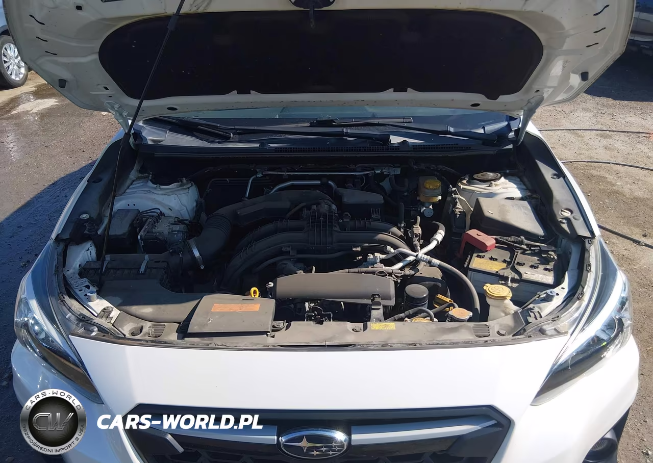 2018 Subaru Crosstrek 2.0I Premium VIN:JF2GTADC6JH252081 - 10
