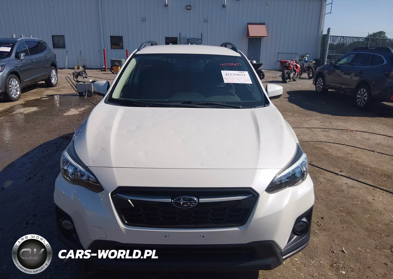 2018 Subaru Crosstrek 2.0I Premium VIN:JF2GTADC6JH252081 - 12