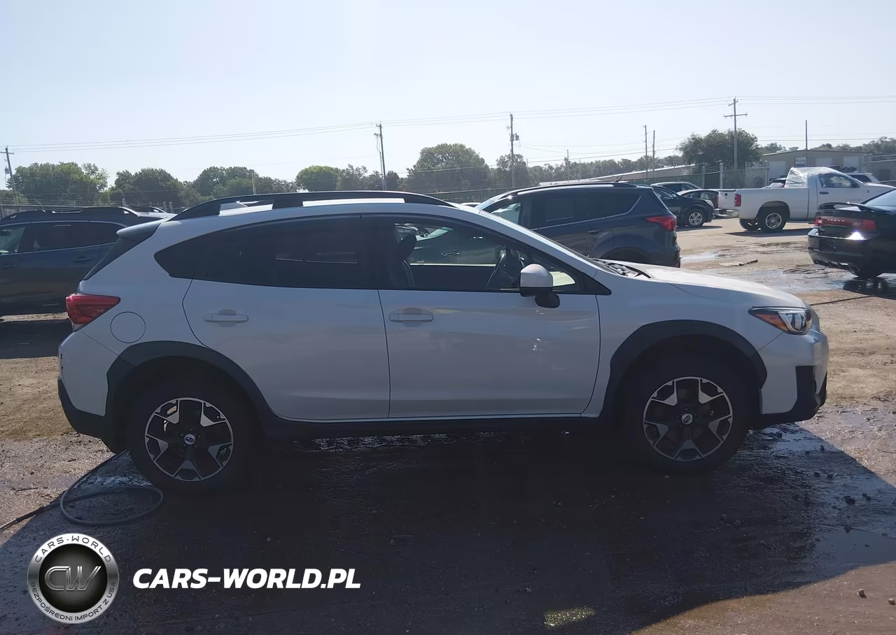 2018 Subaru Crosstrek 2.0I Premium VIN:JF2GTADC6JH252081 - 13