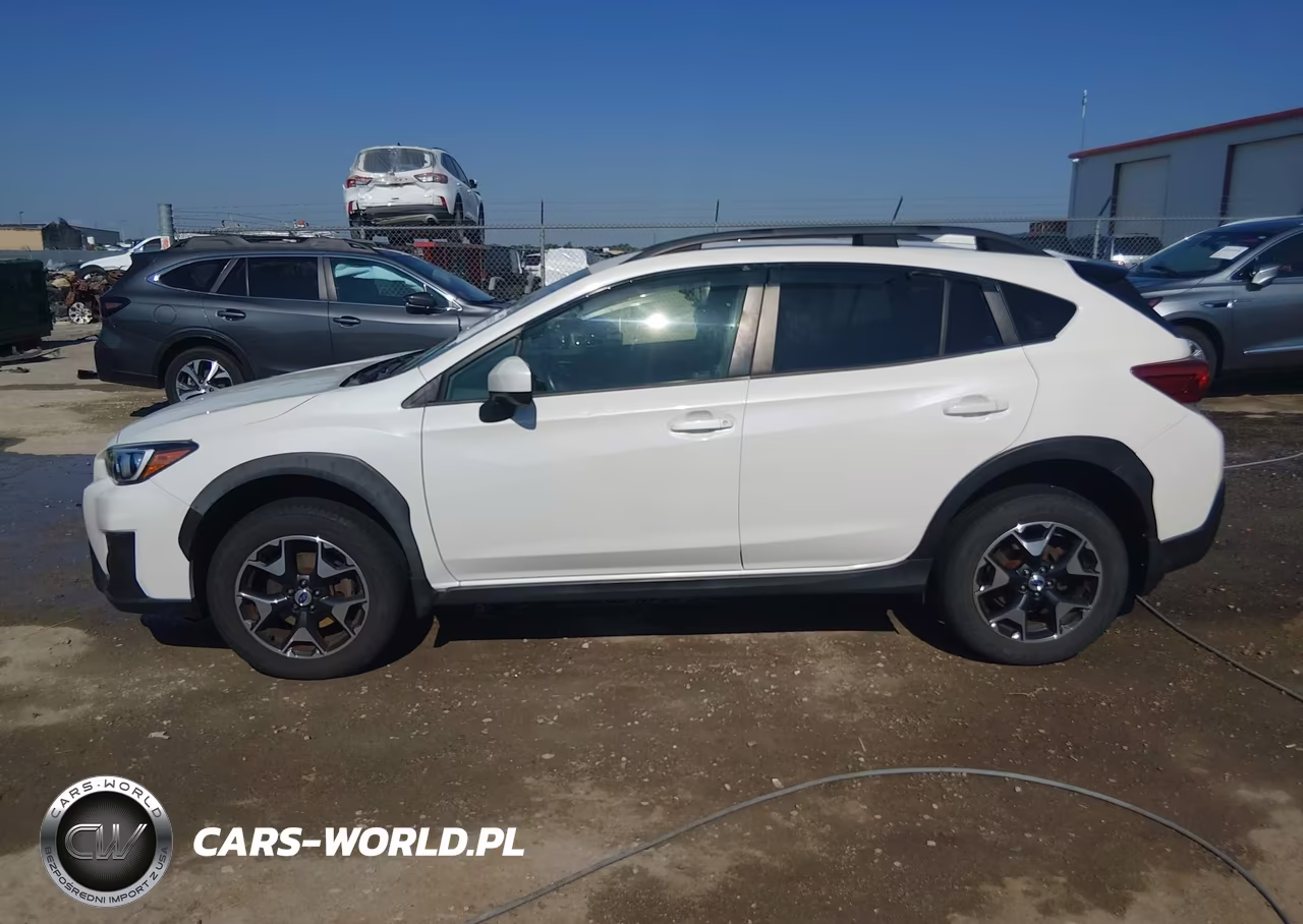 2018 Subaru Crosstrek 2.0I Premium VIN:JF2GTADC6JH252081 - 14