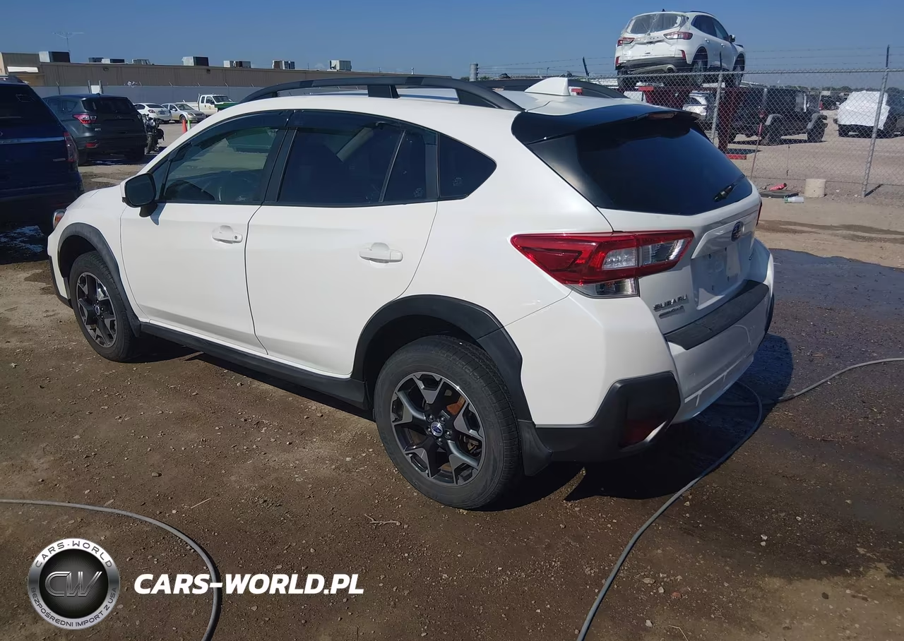 2018 Subaru Crosstrek 2.0I Premium VIN:JF2GTADC6JH252081 - 3