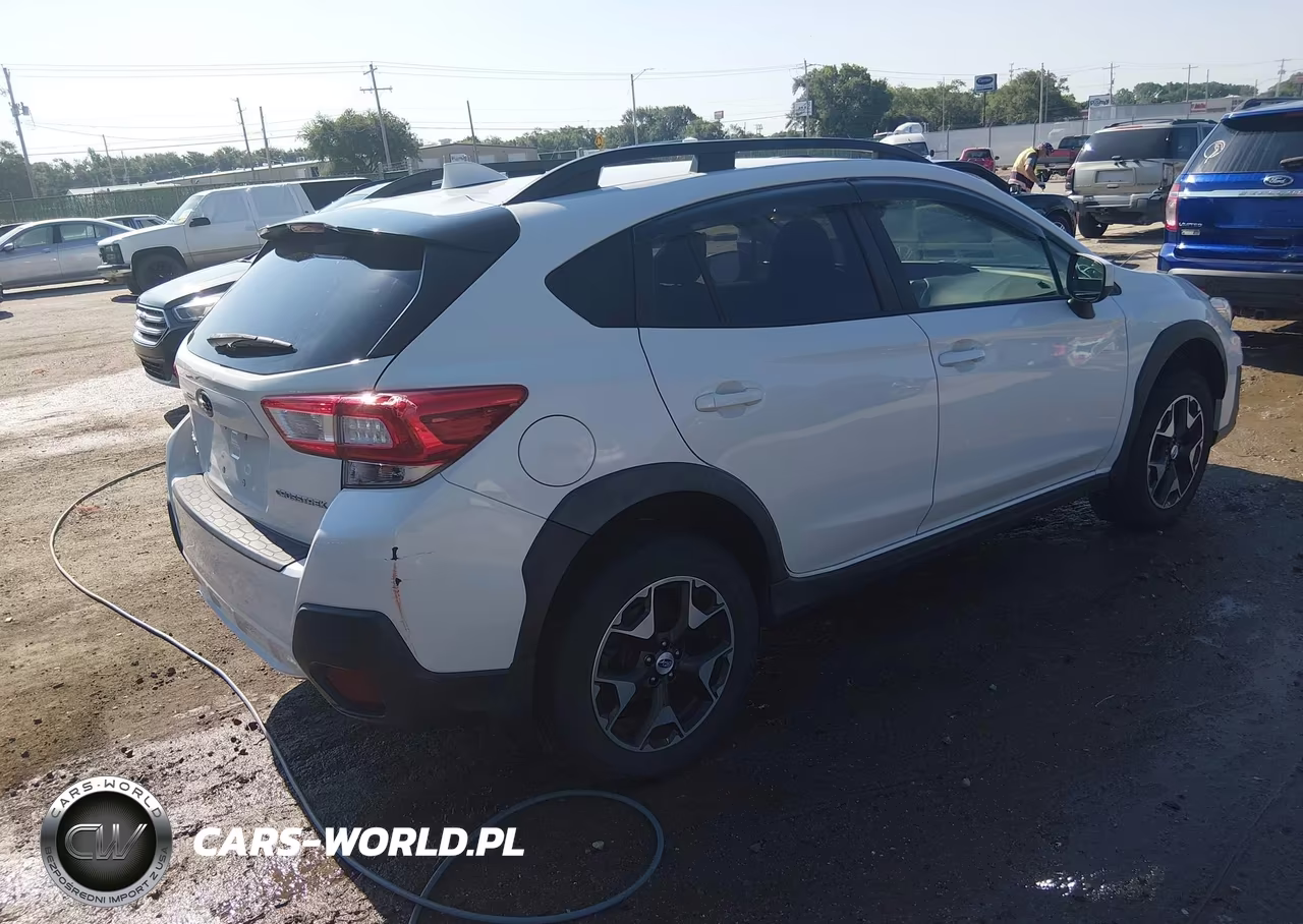 2018 Subaru Crosstrek 2.0I Premium VIN:JF2GTADC6JH252081 - 4