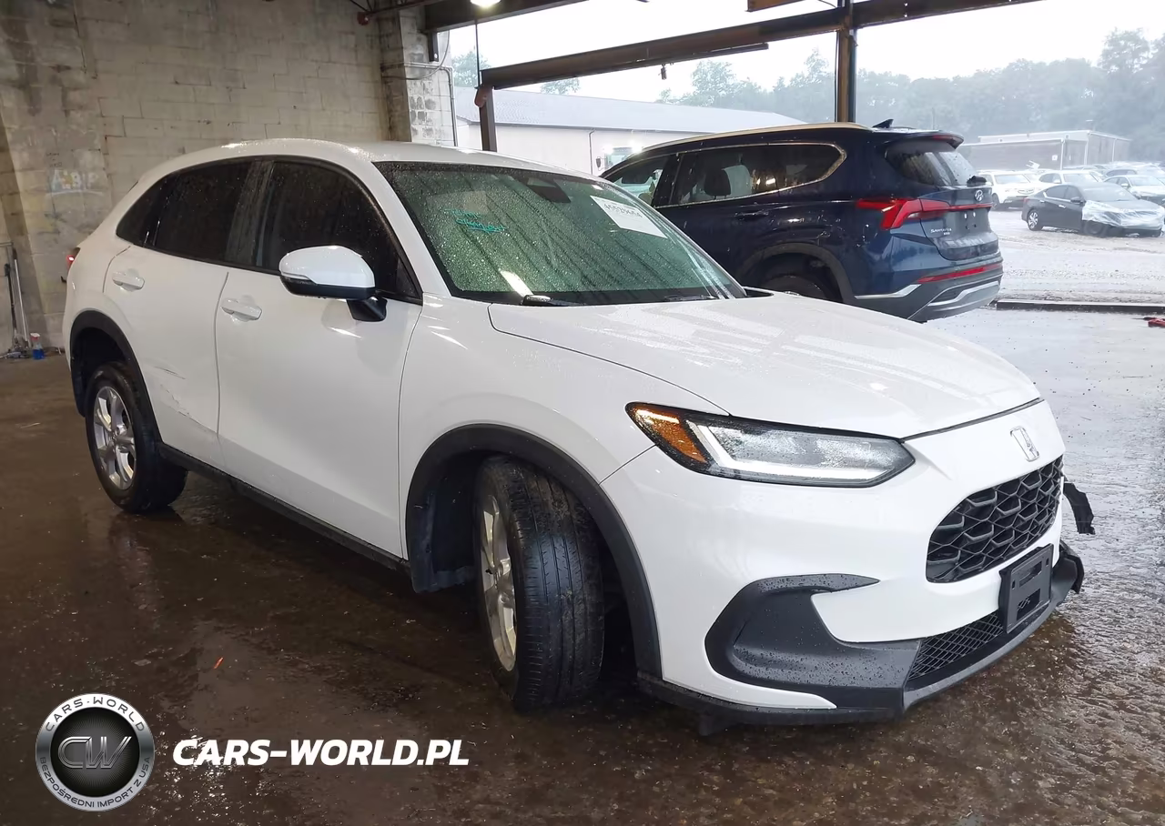 2023 Honda Hr-V Awd Lx – zdjęcie 1 z 16