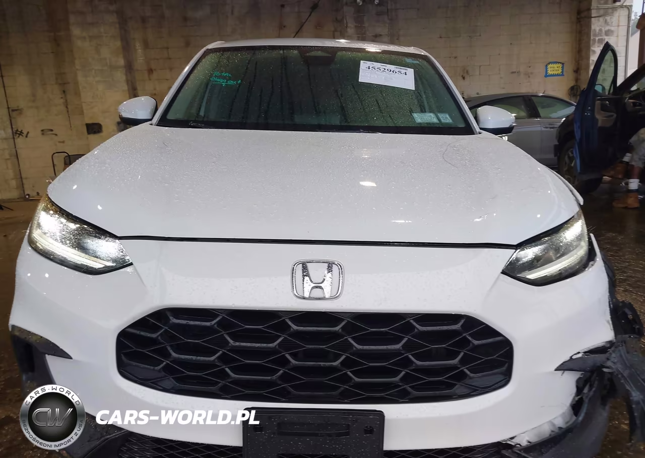 2023 Honda Hr-V Awd Lx VIN:3CZRZ2H30PM709388 - 12