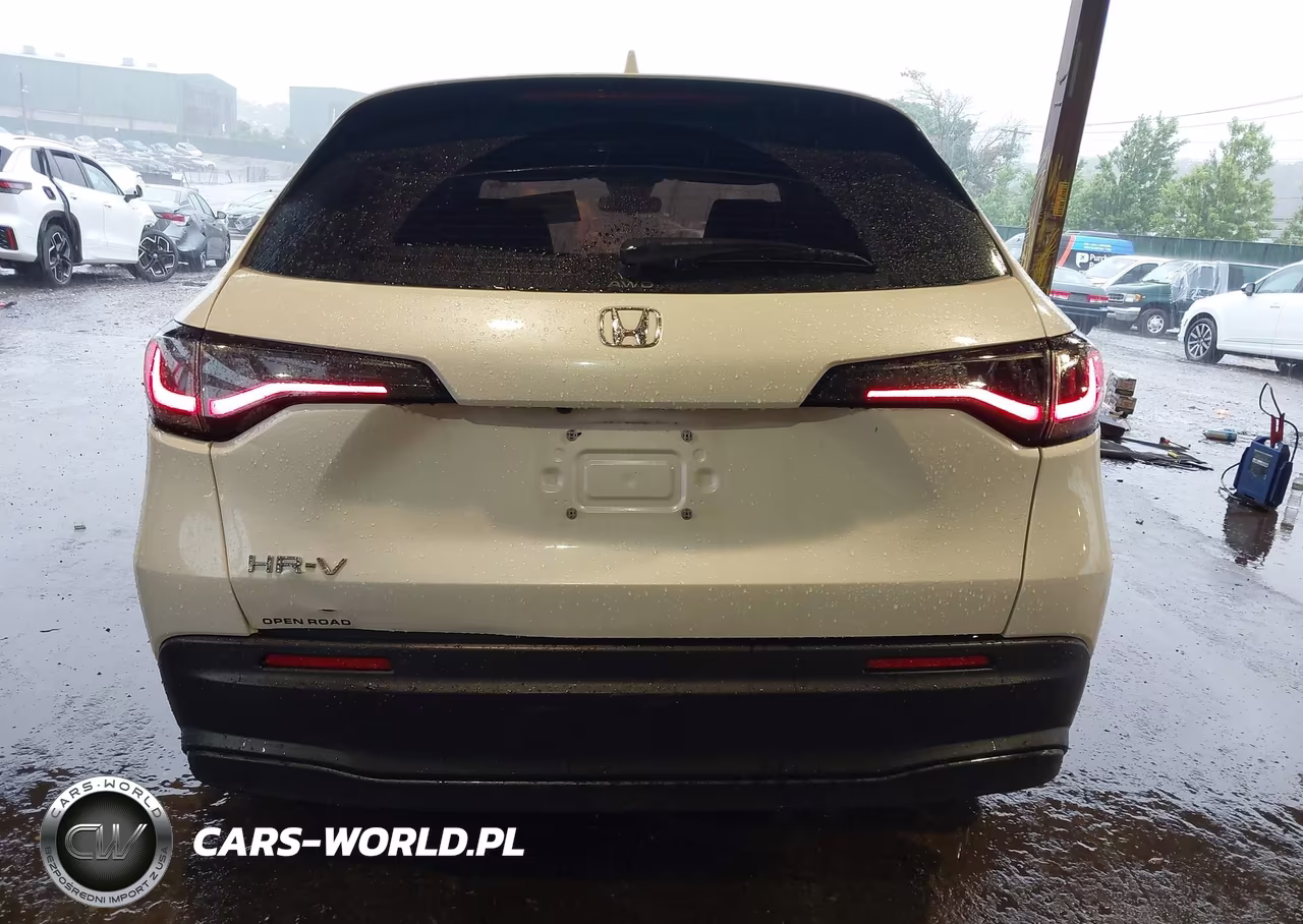 2023 Honda Hr-V Awd Lx VIN:3CZRZ2H30PM709388 - 16