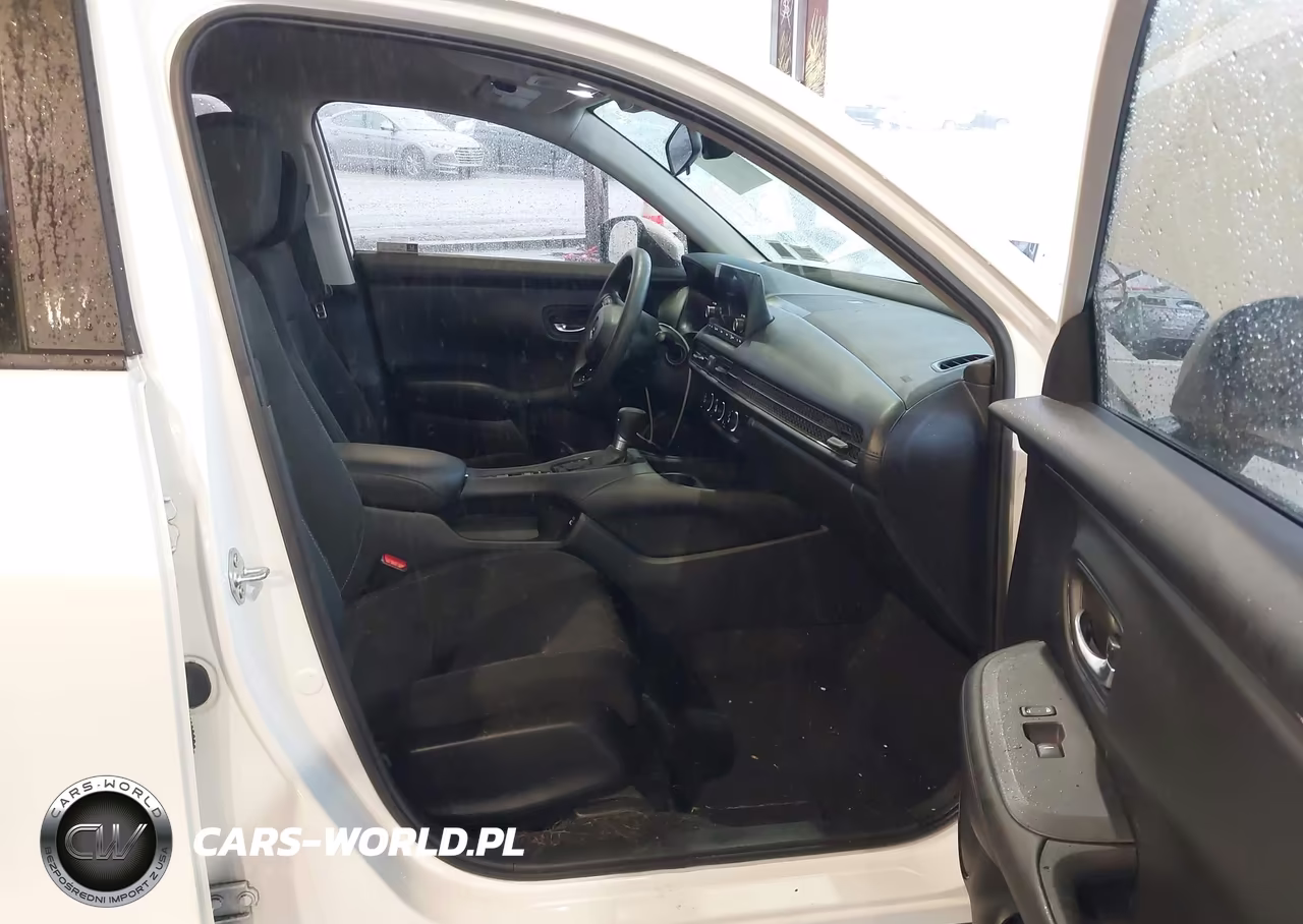 2023 Honda Hr-V Awd Lx VIN:3CZRZ2H30PM709388 - 5