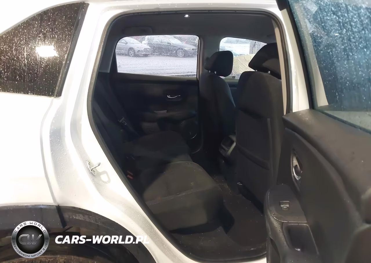 2023 Honda Hr-V Awd Lx VIN:3CZRZ2H30PM709388 - 8