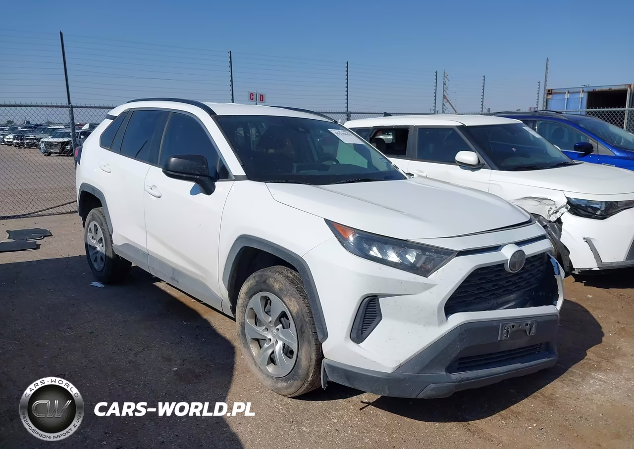 2020 Toyota Rav4 Le