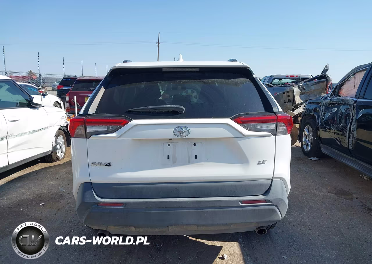 2020 Toyota Rav4 Le VIN:2T3H1RFV6LW100580 - 16