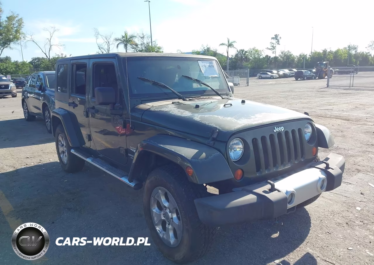 2007 Jeep Wrangler Unlimited Sahara VIN:1J4GA59187L157962 - 17