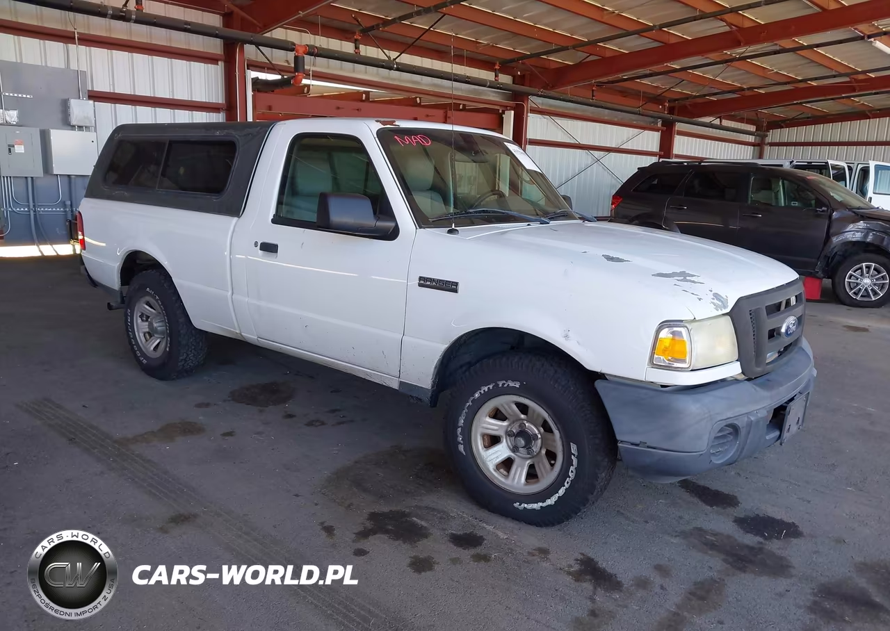 2011 Ford Ranger Xl-Xlt – zdjęcie 1 z 11