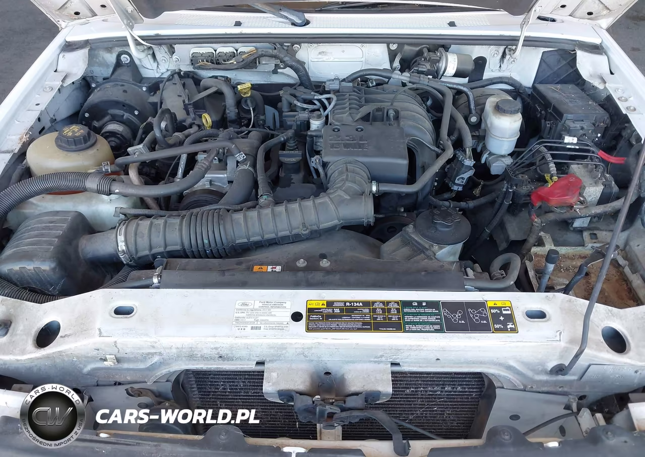 2011 Ford Ranger Xl-Xlt VIN:1FTKR1AD9BPA69690 - 10