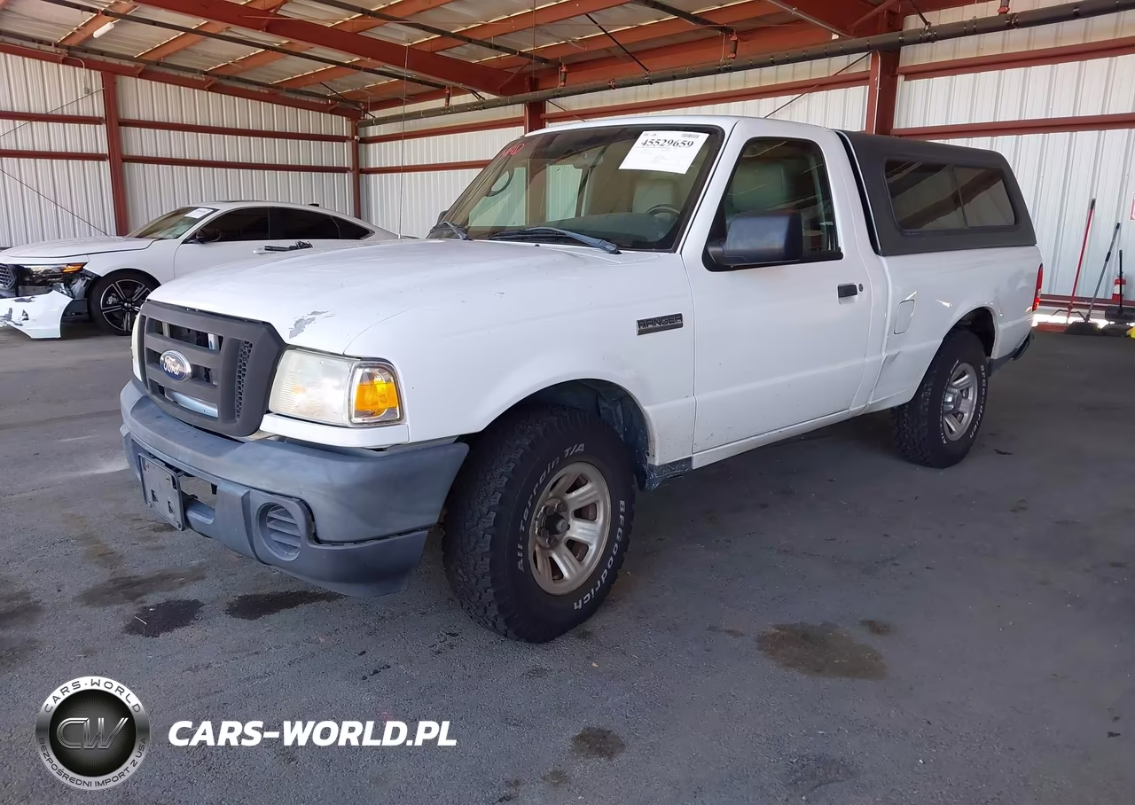 2011 Ford Ranger Xl-Xlt VIN:1FTKR1AD9BPA69690 - 2