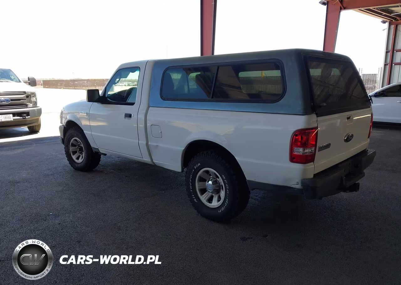 2011 Ford Ranger Xl-Xlt VIN:1FTKR1AD9BPA69690 - 3