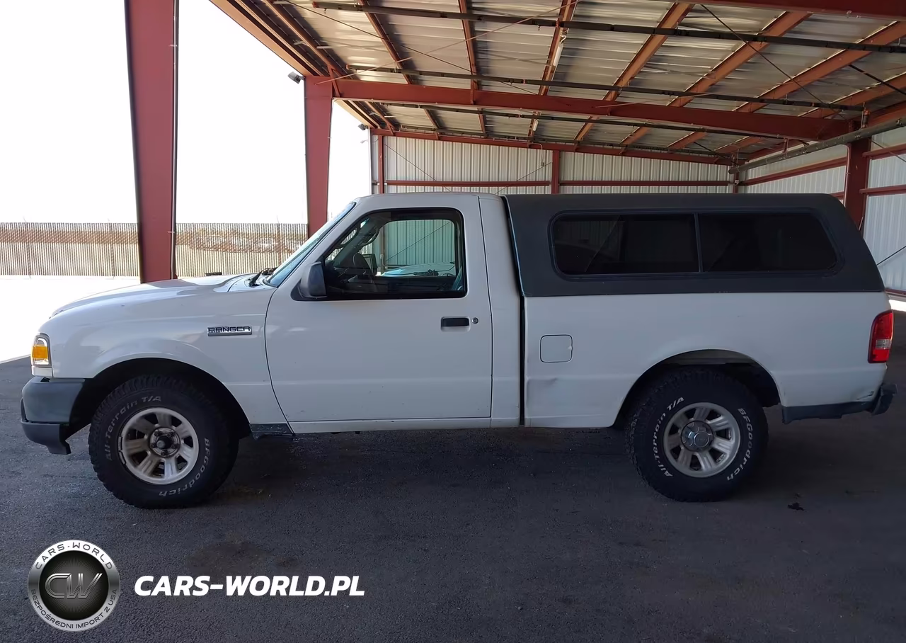 2011 Ford Ranger Xl-Xlt VIN:1FTKR1AD9BPA69690 - 6