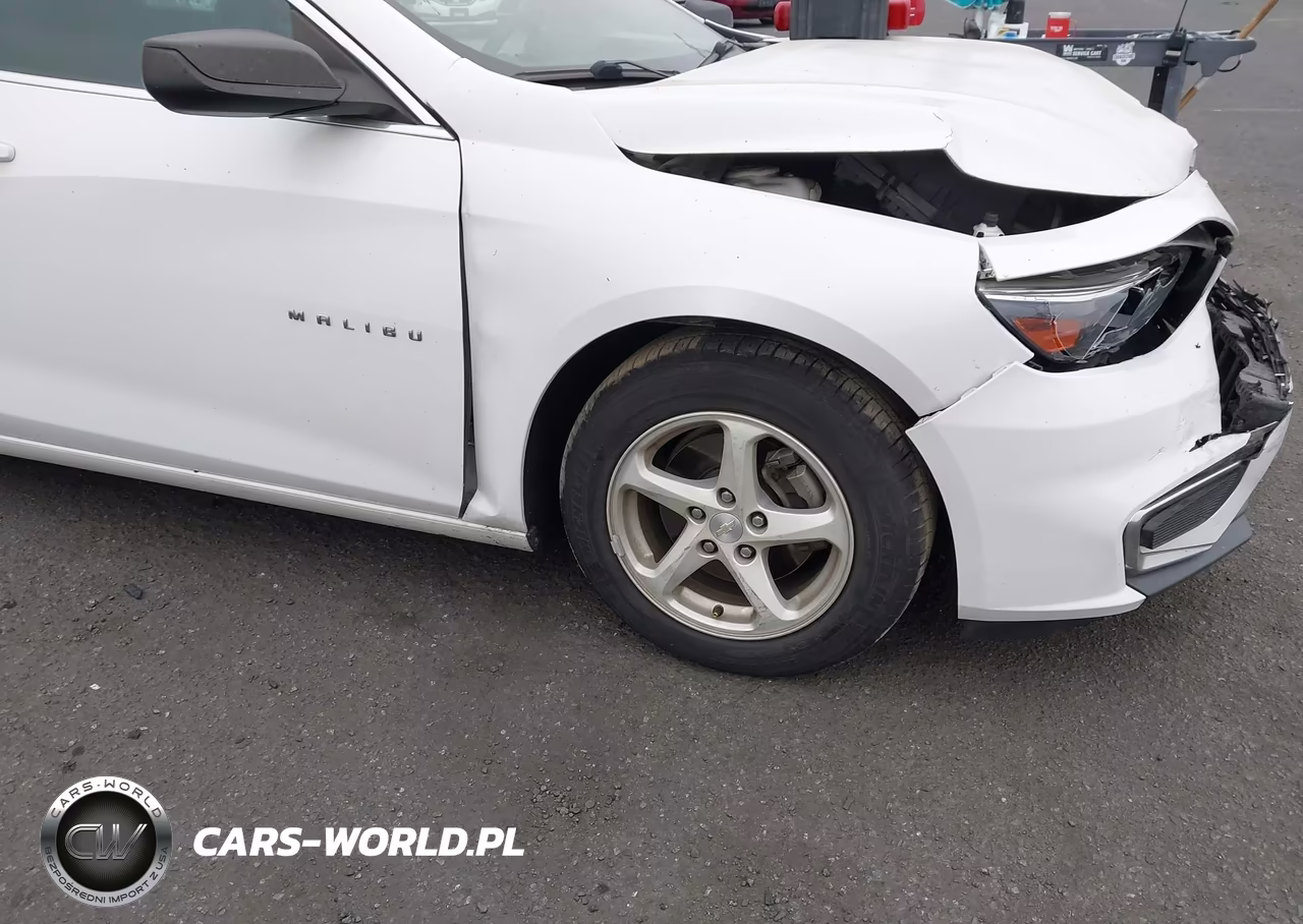 2016 Chevrolet Malibu Ls VIN:1G1ZB5ST5GF310800 - 12