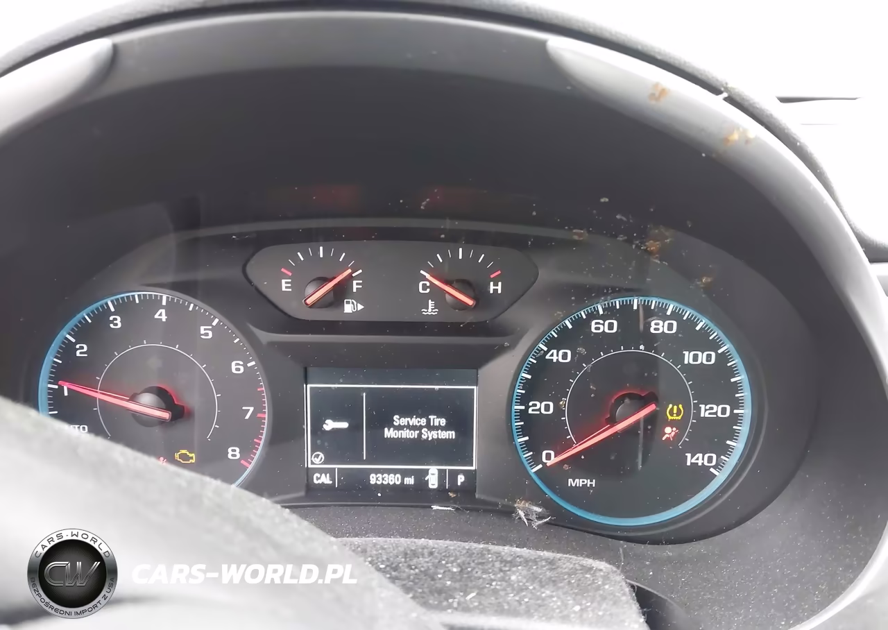 2016 Chevrolet Malibu Ls VIN:1G1ZB5ST5GF310800 - 7