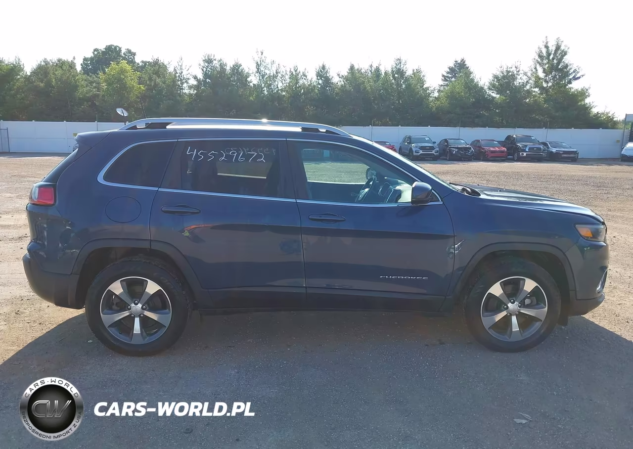 2019 Jeep Cherokee Limited 4X4 VIN:1C4PJMDX5KD461796 - 14