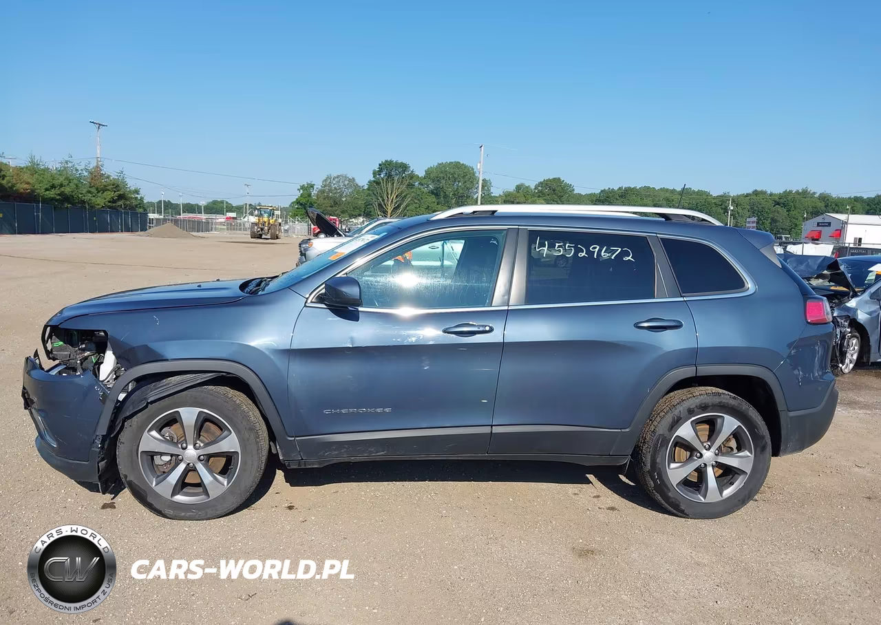 2019 Jeep Cherokee Limited 4X4 VIN:1C4PJMDX5KD461796 - 15