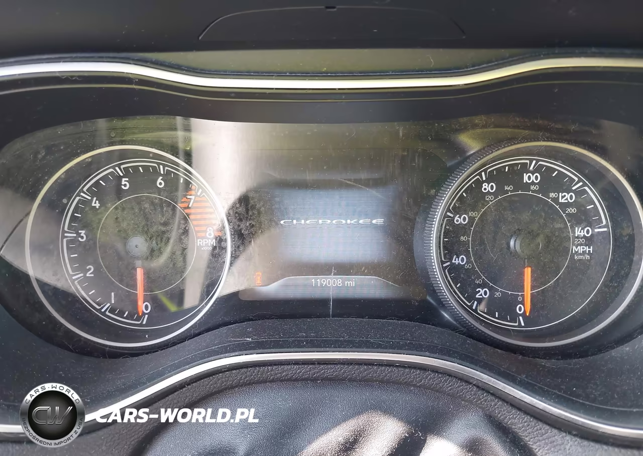 2019 Jeep Cherokee Limited 4X4 VIN:1C4PJMDX5KD461796 - 7