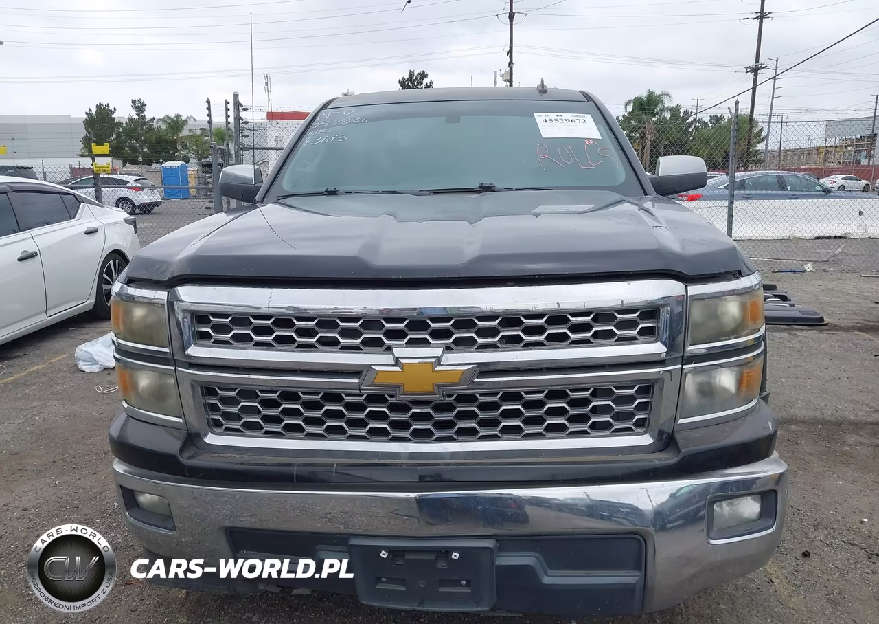 2014 Chevrolet Silverado 1500 Lt VIN:3GCPCREC6EG241528 - 13