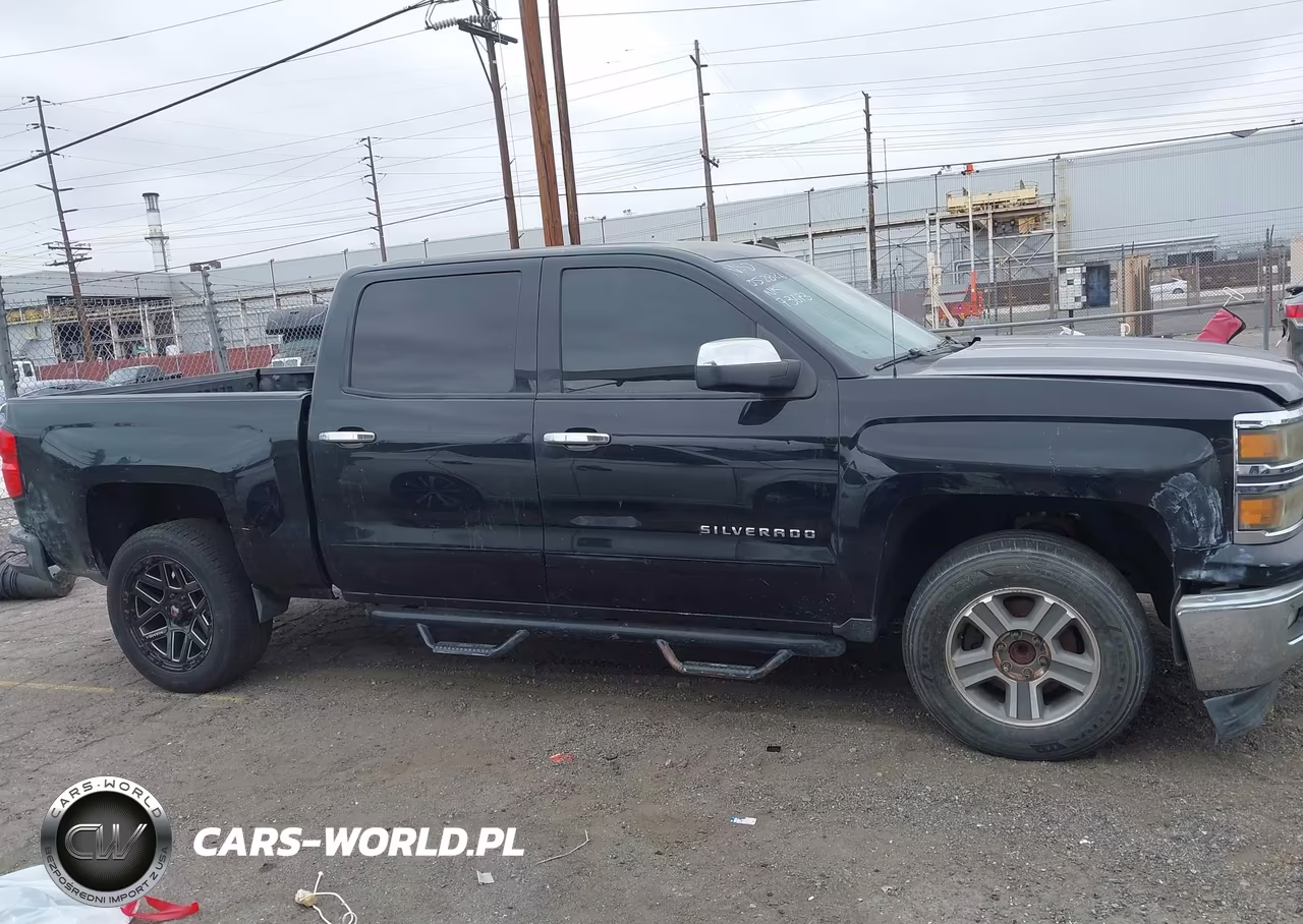 2014 Chevrolet Silverado 1500 Lt VIN:3GCPCREC6EG241528 - 14