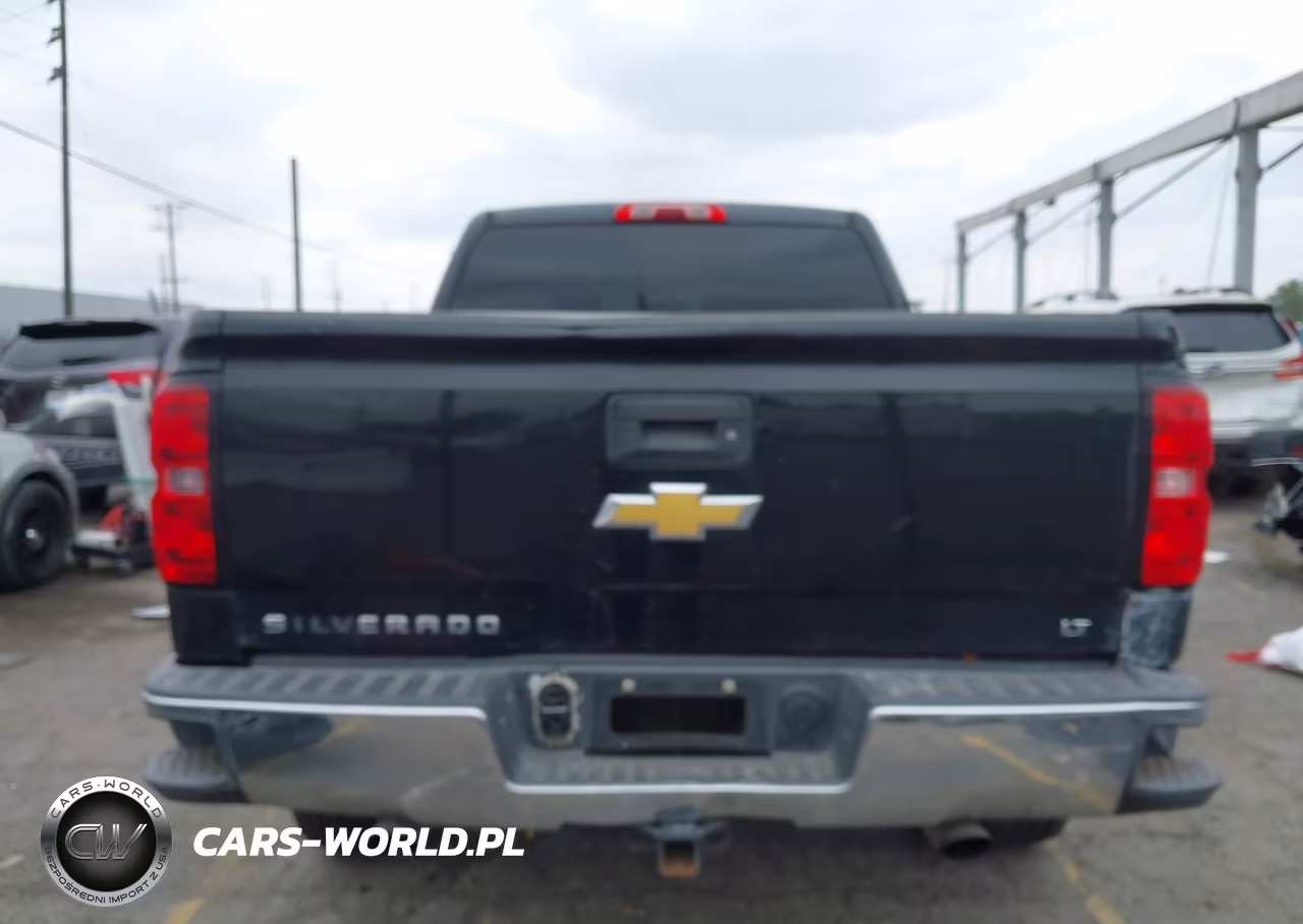 2014 Chevrolet Silverado 1500 Lt VIN:3GCPCREC6EG241528 - 17