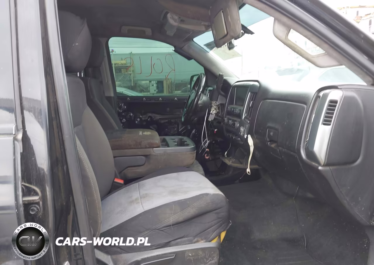 2014 Chevrolet Silverado 1500 Lt VIN:3GCPCREC6EG241528 - 5