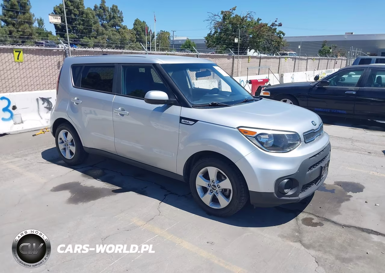 2017 Kia Soul – zdjęcie 1 z 11